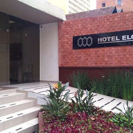 Hotel Elo Курітіба Екстер'єр фото