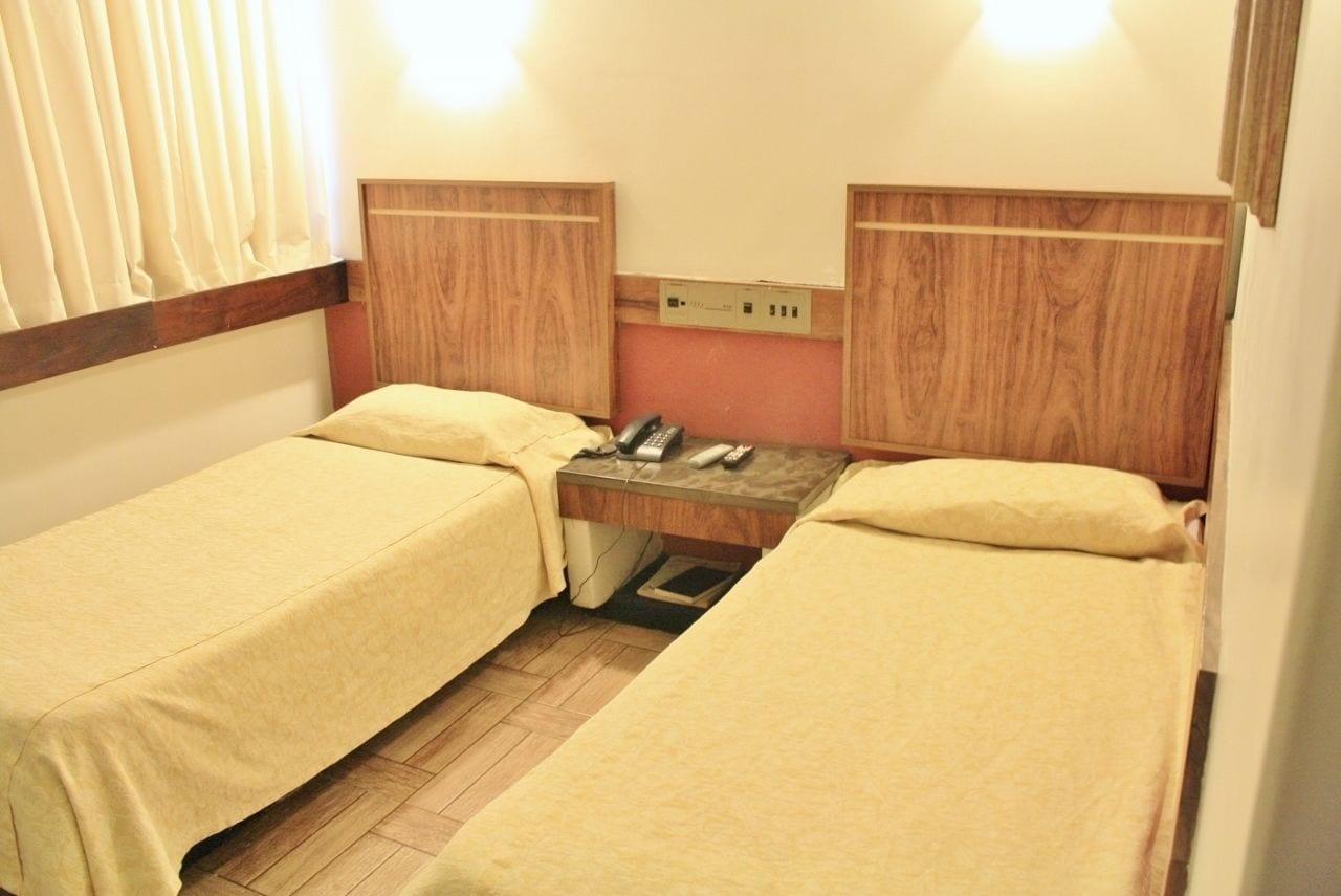 Hotel Elo Курітіба Екстер'єр фото