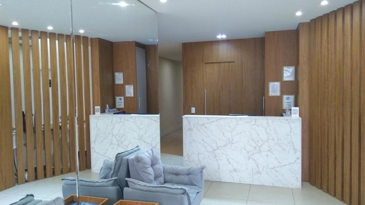 Hotel Elo Курітіба Екстер'єр фото