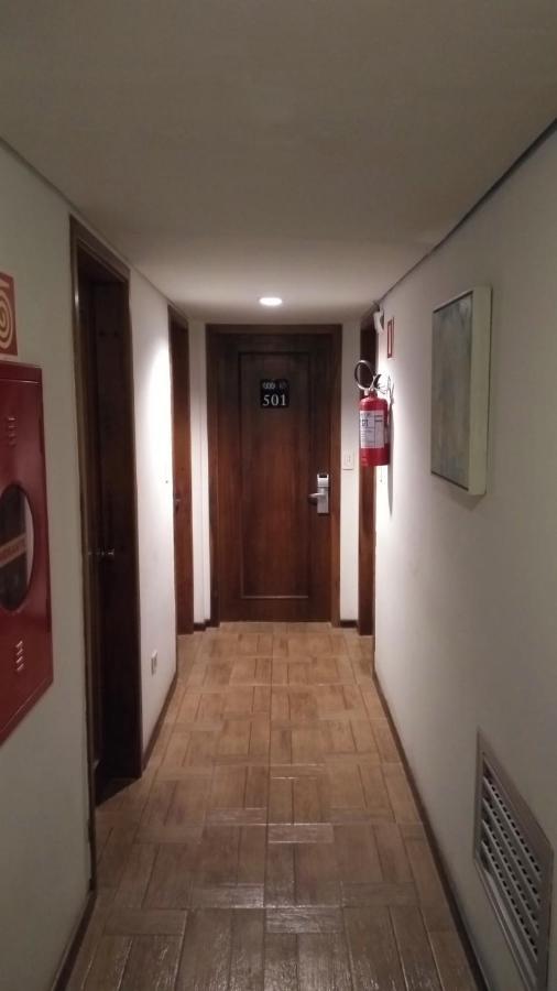 Hotel Elo Курітіба Екстер'єр фото
