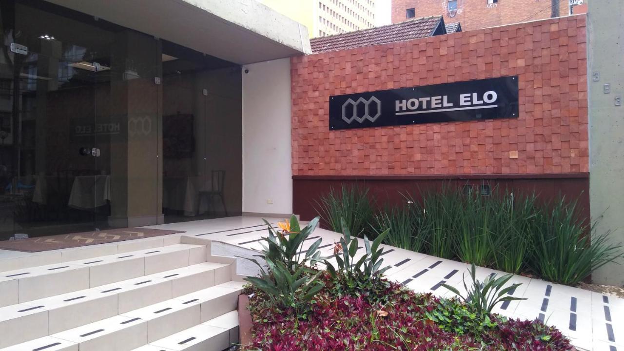 Hotel Elo Курітіба Екстер'єр фото