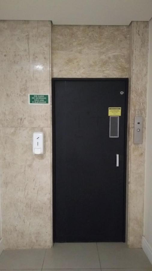 Hotel Elo Курітіба Екстер'єр фото