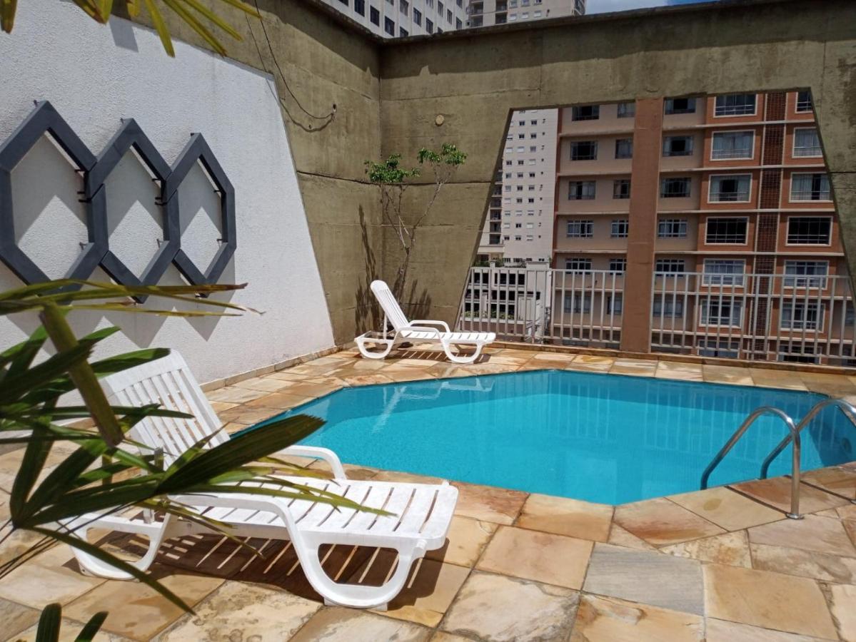 Hotel Elo Курітіба Екстер'єр фото
