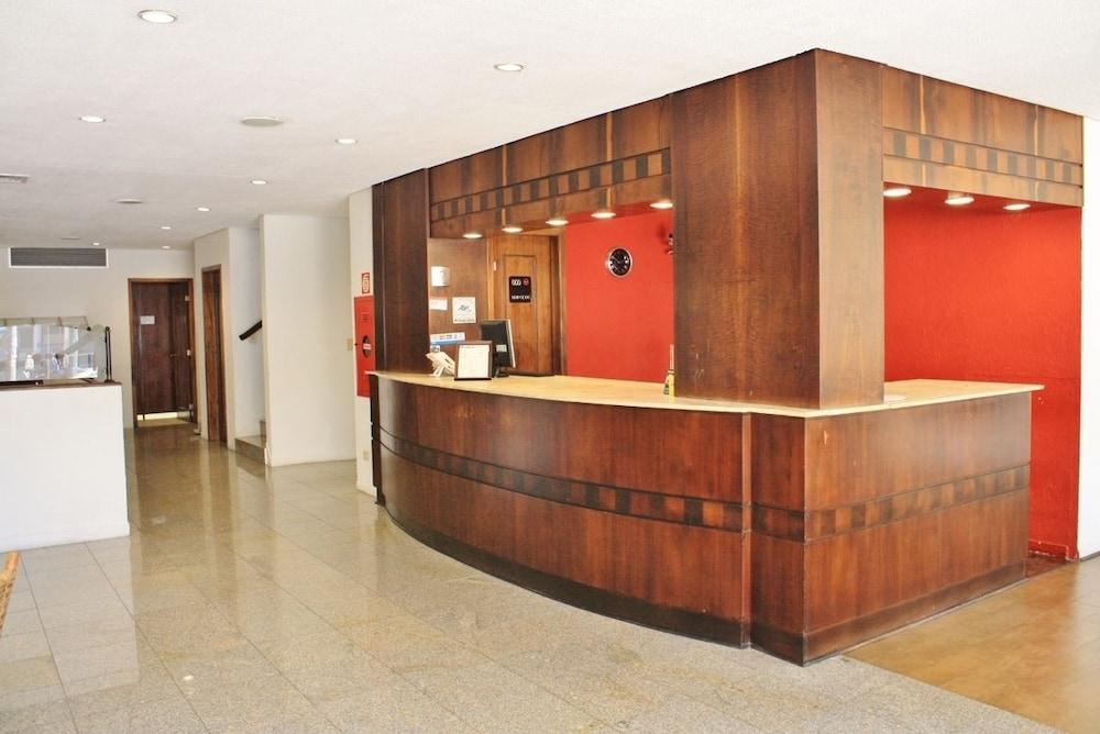 Hotel Elo Курітіба Екстер'єр фото