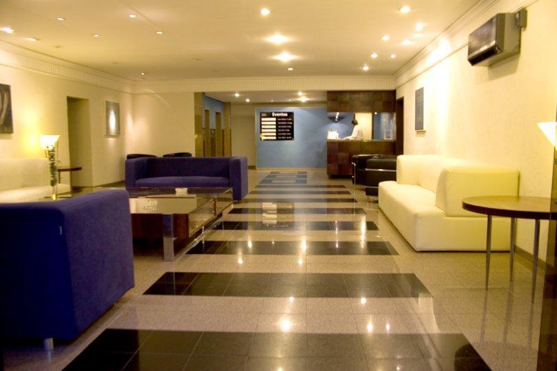 Hotel Elo Курітіба Екстер'єр фото