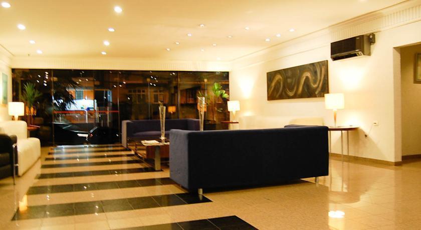 Hotel Elo Курітіба Екстер'єр фото